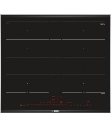 Induccion Bosch PXY675DC1E, 2 zonas, 60cm