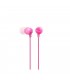 Auriculares Sony MDREX15LPPIAE, rosa, ntraurales