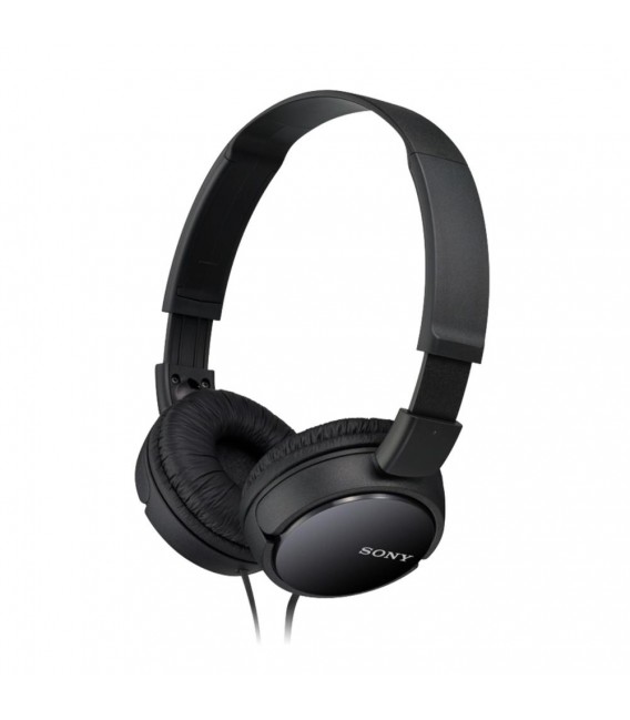 Auricular Sony MDRZX110BAE, negro,casco , auricula