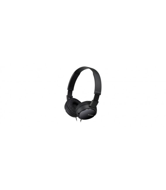 Auricular Sony MDRZX110BAE, negro,casco , auricula