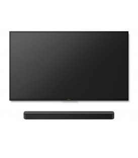BARRA SONY HTSF150CEL 2CH SINGLE TYPE SOUNDBAR