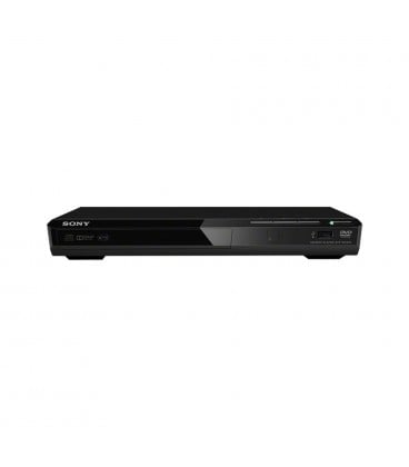 Dvd Sony DVPSR370BEC1, xvid y usb compatible con x