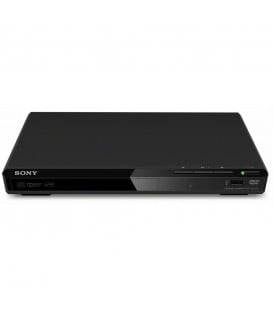 Dvd Sony DVPSR370BEC1, xvid y usb compatible con x