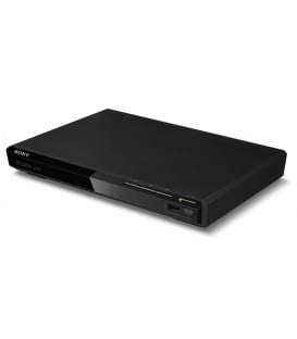 DVD SONY DVPSR370BEC1 Xvid y USB compatible con Xv