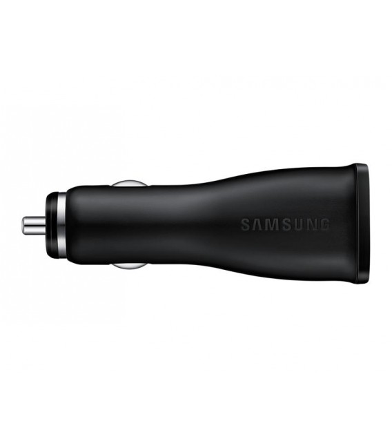 CARADAPTER Tipo C Samsung ,cargador coche rapido+c