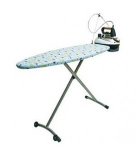 Tabla Planchar Orbegozo TP5000, 135x46cm,