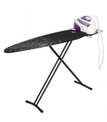 Tabla plancha Jata TP520, tabla de planchar negra Tabla plancha Jata TP520, tabla de planchar negra