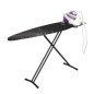 Tabla plancha Jata TP520, tabla de planchar negra Tabla plancha Jata TP520, tabla de planchar negra