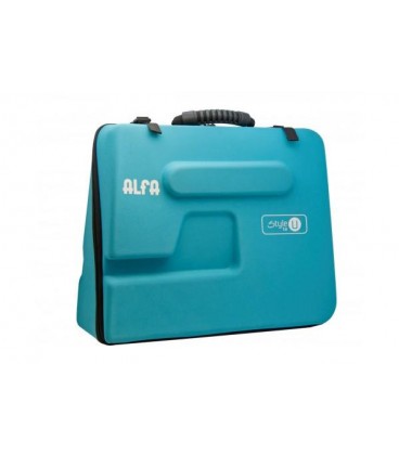 Funda Maquina Coser Alfa STYLE TO YOU A60380000 Funda Maquina Coser Alfa STYLE TO YOU A60380000