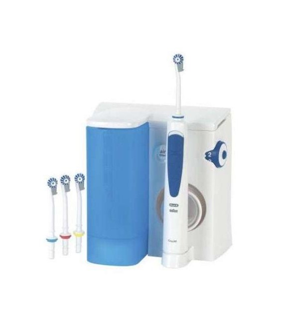 Irrigador Dental Oral-B Braun MD20,OXYJET