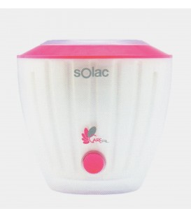 Depiladora cera Solac DC7501, carepil