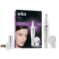 Cepillo facil Braun FACE810, 810 CUIDADO FACIAL Cepillo facil Braun FACE810, 810 CUIDADO FACIAL