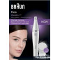 Cepillo facil Braun FACE810, 810 CUIDADO FACIAL Cepillo facil Braun FACE810, 810 CUIDADO FACIAL