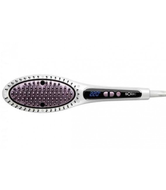 Moldeador Solac MD7401, expert ionic brush