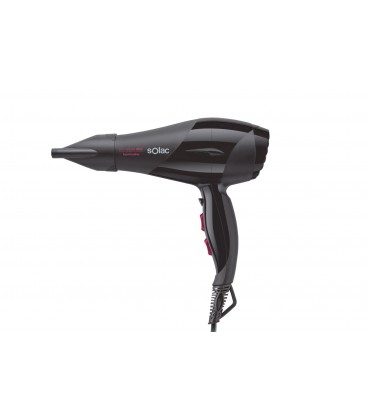 Secador pelo Solac SP7170, expert 2600 turmaline Secador pelo Solac SP7170, expert 2600 turmaline