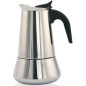 Cafetera Orbegozo KFI460, 4 tz, Inox, induccion