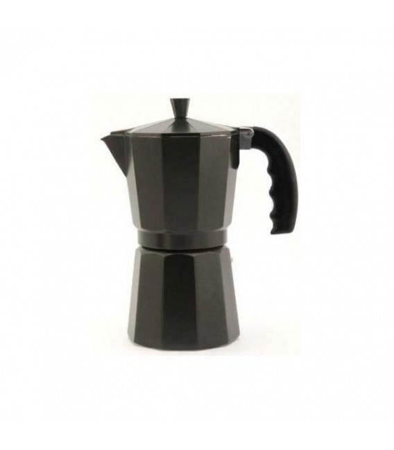 Cafetera Orbegozo KFN1210, 12 tz, aluminio