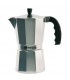 Cafetera Orbegozo KF300, 3 tz, aluminio