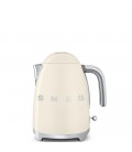 Hervidor Smeg KLF03CREU, 50s style crema capacidad