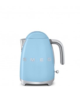 Hervidor Smeg KLF03PBEU, 50s style azul celeste ca