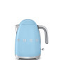 Hervidor Smeg KLF03PBEU, 50s style azul celeste ca