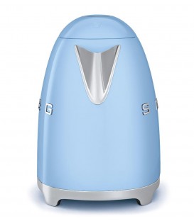 Hervidor Smeg KLF03PBEU, 50s style azul celeste ca