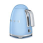 Hervidor Smeg KLF03PBEU, 50s style azul celeste ca