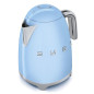 Hervidor Smeg KLF03PBEU, 50s style azul celeste ca