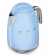 Hervidor Smeg KLF03PBEU, 50s style azul celeste ca