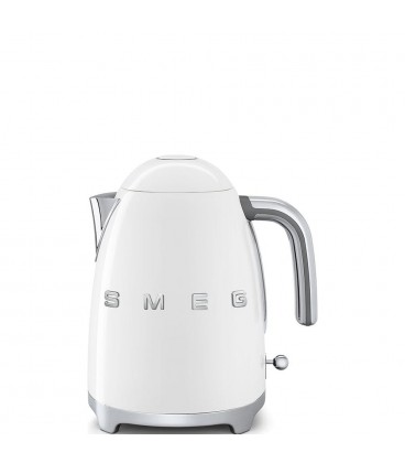 Hervidor Smeg KLF03WHEU, 50s style blanco capacida