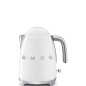 Hervidor Smeg KLF03WHEU, 50s style blanco capacida