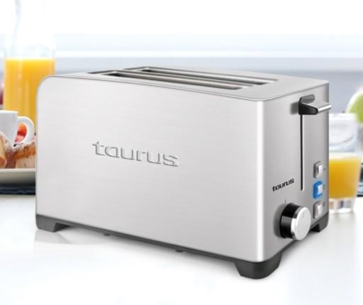 Taurus My Toast Tostadora 1000W