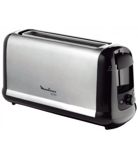 Tostador Moulinex LS260800, SUBITO3, inox, 1 ranur