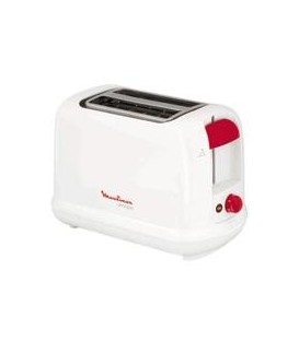 Tostador Moulinex LT160111, PRINCIPIO, 2 ranuras,