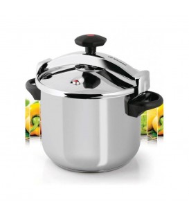 Olla Presion Clasica Orbegozo HPL6070, 6L, 17020