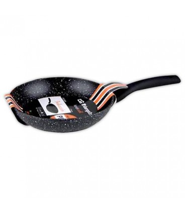 Sarten Orbegozo SFB8020, 20cm, Aluminio Forjado