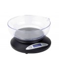 Balanza cocina Tristar KW2430, 2kg, recipiente Bol