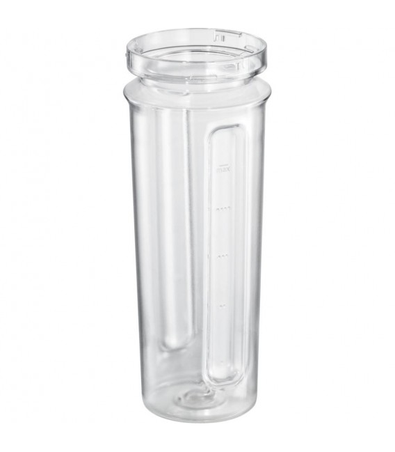 Batidora Vaso BOSCH MMBM7G2M, Vaso cristal