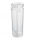 Batidora Vaso BOSCH MMBM7G2M, Vaso cristal