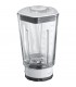 Batidora Vaso BOSCH MMBM7G2M, Vaso cristal