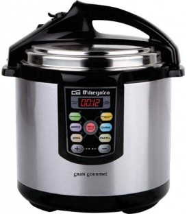 Olla Rapida Orbegozo HPE6075, 1000w, 6e