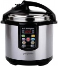 Olla Rapida Orbegozo HPE6075, 1000w, 6e
