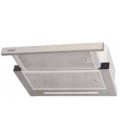 Campana Telescopica Cata TFH6630X, 60cm, inox