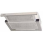 Campana Telescopica Cata TFH6630X, 60cm, inox