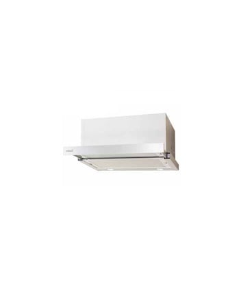 Campana Telescopica Cata TFH6630WHA, 60cm, Blanca Campana Telescopica Cata TFH6630WHA, 60cm, Blanca