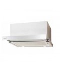 Campana Telescopica Cata TFH6630WHA, 60cm, Blanca