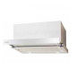 Campana Telescopica Cata TFH6630WHA, 60cm, Blanca Campana Telescopica Cata TFH6630WHA, 60cm, Blanca