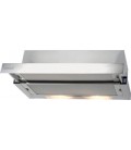 Campana Telescopica Cata TF2003DURALUM600, C, Inox