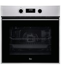 Horno Teka HSB635P, inox, Dualclean (piro) 70L, A+