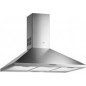 Campana Teka DBB70, Inox, 70cm, 380m3h, 2